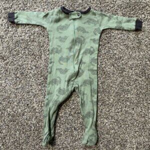 Gerber Organic Footed Sleeper